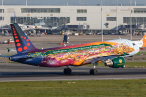 A Brussels Airlines több mint 10,000 XNUMX fesztiválozót hoz a varázslatos Tomorrowlandba
