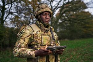 BT wird der britischen Armee beim Aufbau intelligenter Stützpunkte helfen