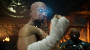 Phù thủy thời gian Buff Geras gia nhập đội hình Mortal Kombat 1