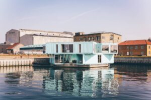 Uw droomruimte bouwen: hoe zeecontainers een revolutie teweegbrengen in de architectuur! - Toeleveringsketen Game Changer™