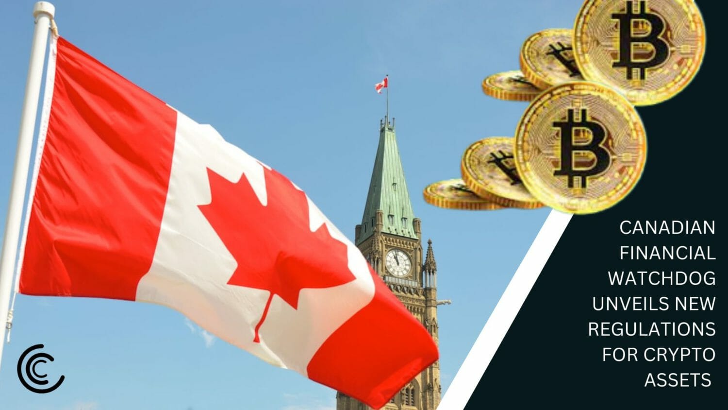 Canadian Financial Watchdog avslører nye forskrifter for kryptoaktiva