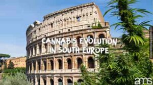 تکامل شاهدانه در اروپای جنوبی: استفاده پزشکی و قانون