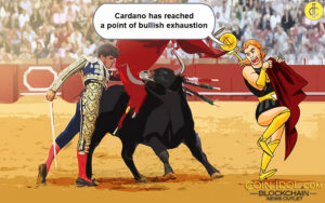 Cardano is overbought en wordt afgewezen voor $ 0.30