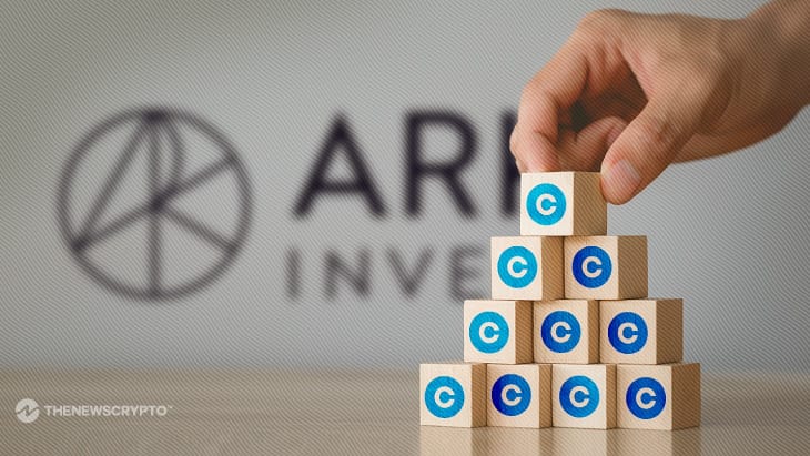 Cathie Wood Led Ark Invest Sells $12M Worth of Coinbase Shares