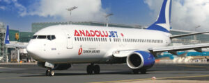 CDB Aviation signerer leieavtaler med Turkish Airlines for seks Boeing 737 MAX 8-fly