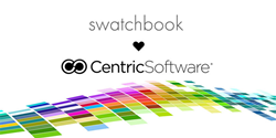 Centric Software in swatchbook se združujeta za izboljšanje upravljanja materialov