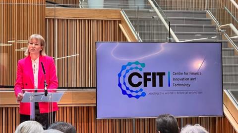 CFIT lancia 'Open Finance Coalition' e svela i membri fondatori