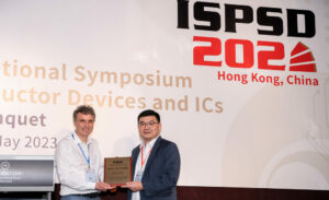CGD’s CTO Florin Udrea inducted into IEEE ISPSD Hall of Fame