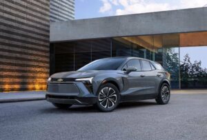 Chevy Sets High Price Tag for Blazer EV Rear- and All-Wheel-Drive Models - The Detroit Bureau