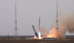 A China supera a SpaceX e a NASA para se tornar a primeira do mundo a lançar com sucesso um foguete movido a metano para a órbita