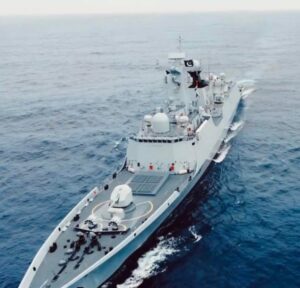 Kina hjælper med at modernisere den pakistanske flåde. Hvad betyder det for Indien?