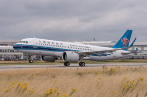 中国南方航空选择泰雷兹航空电子设备装备其新的空客机队 - 泰雷兹航空航天博客