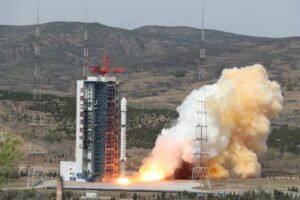 Kinas Changguang Satellit demonstrerar laserlänkar mellan rymden och marken