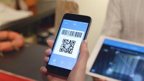 Gigantes chineses de aplicativos de pagamento começam a aceitar Visa e Mastercard