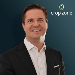 Christian Kohler wird neuer CCO bei crop.zone