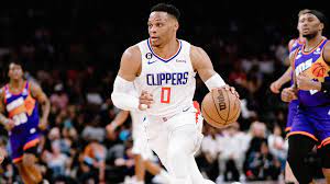 Clippers Re-Sign Russell Westbrook on 2-Year Deal