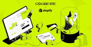 Co:Create, Shopify에서 Web3 로열티 앱 출시