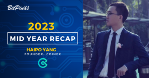 Coinex la mijlocul anului 2023: Repere și perspective | BitPinas