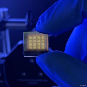 Los fotodetectores de puntos cuánticos coloidales ven más allá en el infrarrojo – Physics World