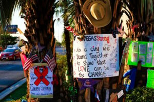 Komite Las Vegas Toplu Saldırı Anıtına Karar Verdi