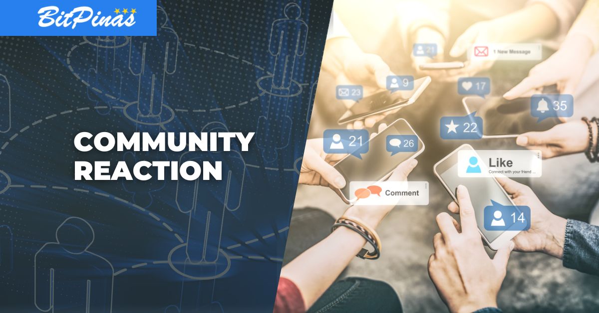 Community Reacts: Infrawatch vs Binance and Coinbase | BitPinas