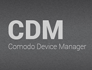 Comodo roll out the next version of the Device Manager 4.5