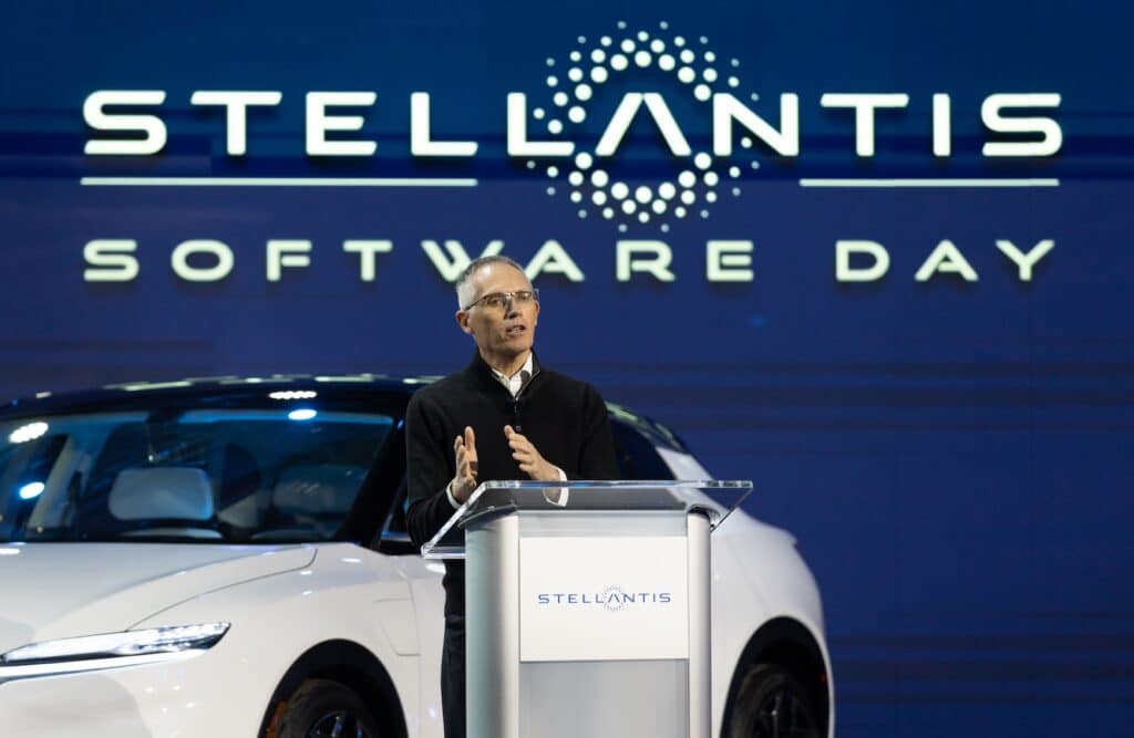 A Stellantis Software Day 2021 Carlos Tavares beszéde