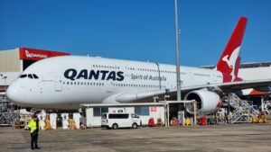 Qantas A380 সেকেন্ড অফিসার নিয়োগ নিয়ে আদালতের দ্বন্দ্ব চলছে
