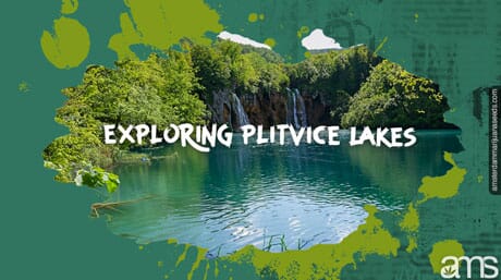 Croatia: A Day of Love and Tranquility: Exploring Plitvice Lakes