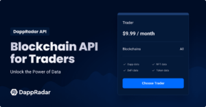DappRadar הופך את API של Blockchain Data לנגיש יותר עבור סוחרי קריפטו