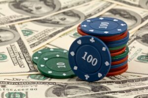 Dara O'Kearney: The Summer of Ten Cashes vid WSOP