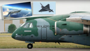 深入探讨高超音速拦截机、欧洲战斗机和 KC-390 来自 PAS23 的新闻