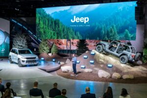 Detroit Auto Show Promises Big Jump in Previews This Year - The Detroit Bureau
