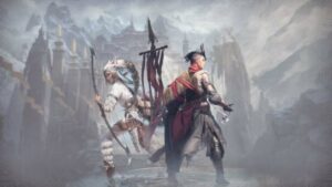 Dhaba: Land of Watermarks가 PS5의 또 다른 중국 영웅 게임으로 공개