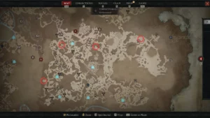 Diablo 4: Super edinstvene lokacije pošasti in nagrade