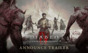 Diablo IV Sezonul malignului va veni pe 20 iulie