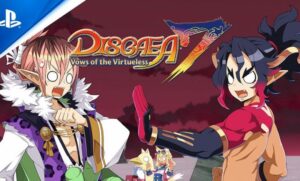Disgaea 7: Vows of the Virtuless New Features کا ٹریلر جاری
