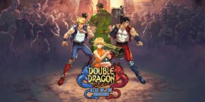 Modul de joc Double Dragon Gaiden: Rise Of The Dragons
