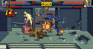 Double Dragon Gaiden: Rise of the Dragons Review (PS5): The Decent Return of Billy and Jimmy - PlayStation LifeStyle