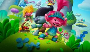 DreamWorks Trolls Remix Rescue announced for Switch