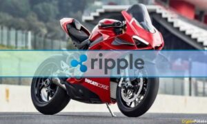 A Ducati a Ripple által alapított XRP Ledgerrel társul az első NFT-kollekcióhoz