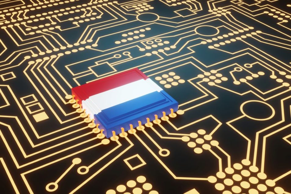Holandia ograniczy eksport sprzętu do chipów pod presją USA
