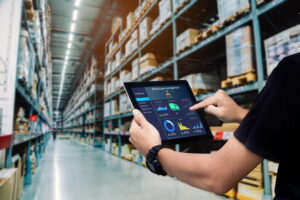 eCommerce Brands Use Big Data for Logistics and Fulfillment Warehouses Protection