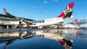 Edelweiss voegt meer vluchten naar Egypte toe voor het wintervluchtschema 2023/24