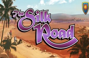 Tag på en rejse langs den berømte Silk Road i Live 5s nyeste slot