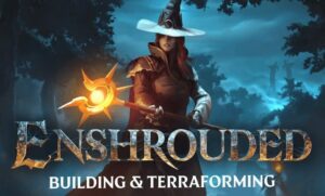 Enshrouded Building & Terraforming Gameplay Trailer utgitt