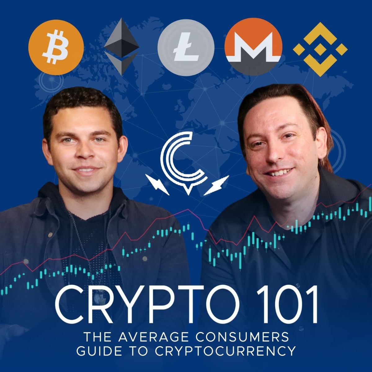 Ep. 299 - "Why I Left Amazon to Go All-in on Crypto", w/ Bittrex CEO Bill Shihara