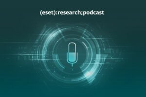 ESET Research Podcast: البحث عن مجموعة برامج BlackLotus الأسطورية | WeLiveSecurity