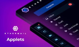 EtherMail Launches Applets Feature, Enabling Plug-ins for Expanding Web3 Ecosystem