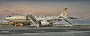 Etihad Airways Launches Mission Impossible Livery NFTs - NFT News Today
